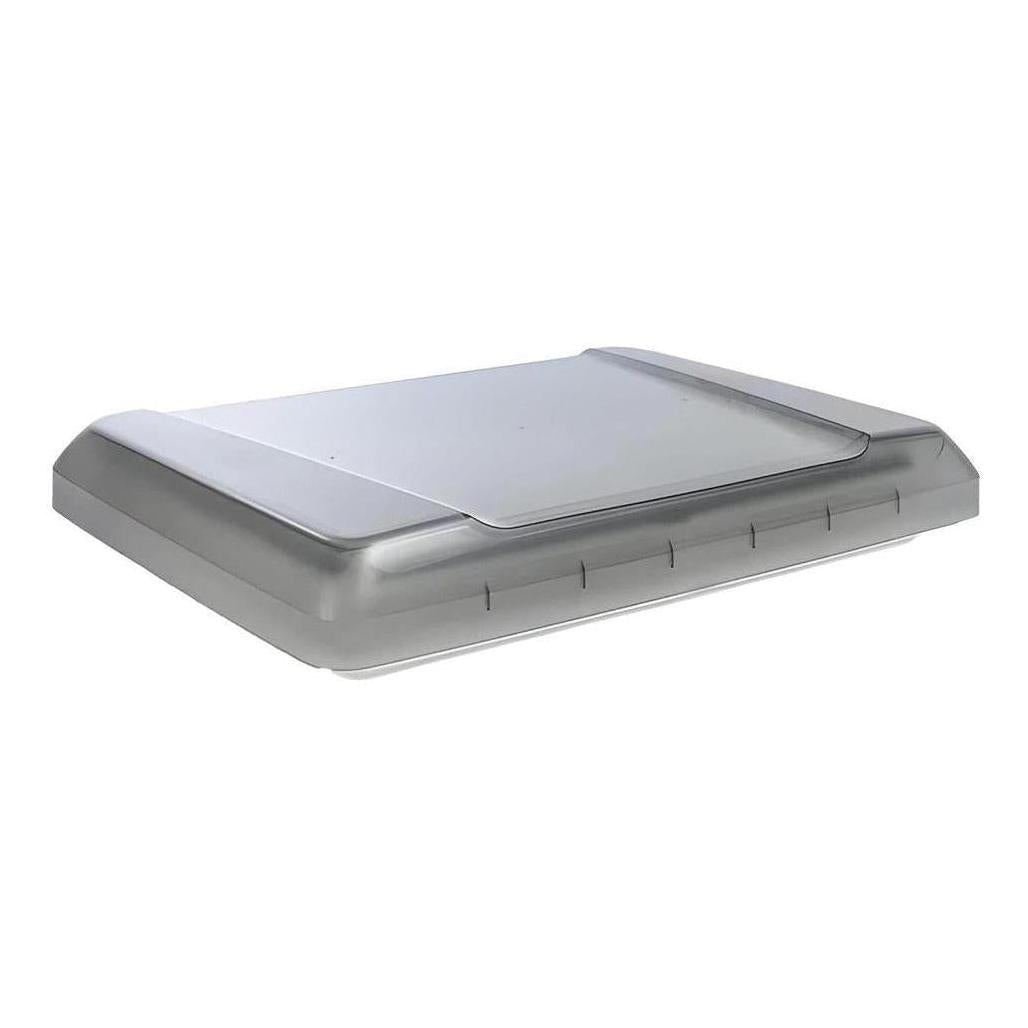 Finch Vented Hatch Skylight 700 x 500mm With LED Lights / Blind and Fly Screen