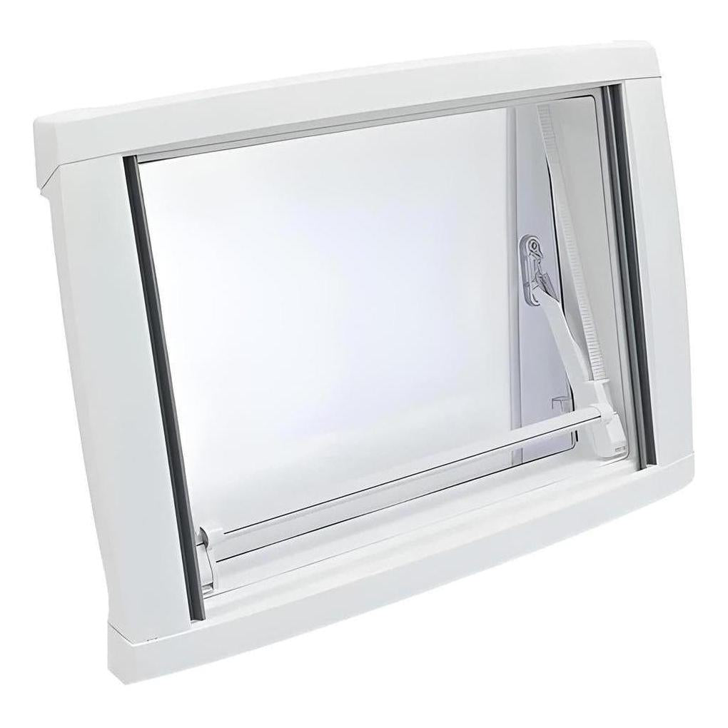 Finch Vented Hatch Skylight 700 x 500mm With LED Lights / Blind and Fly Screen