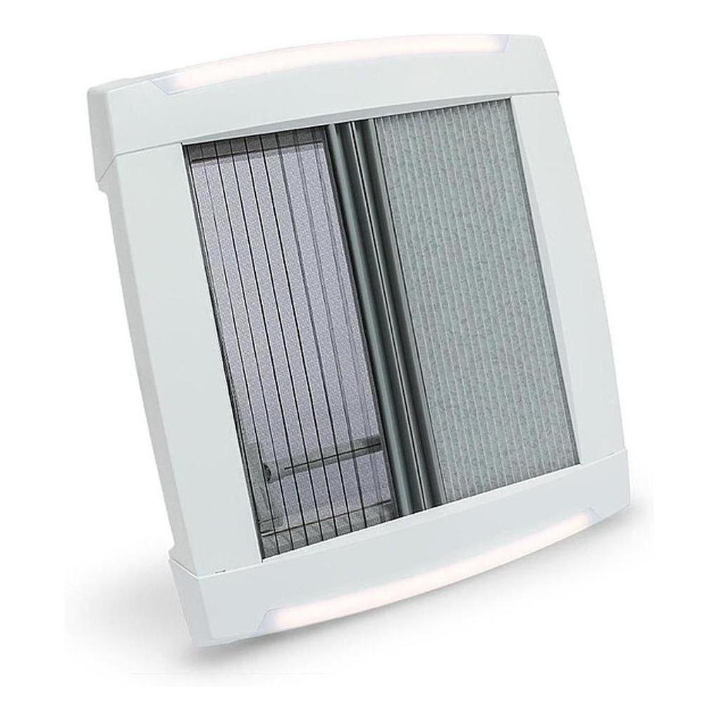 Finch Vision Star Vented Skylight Roof Hatch 400 x 400mm