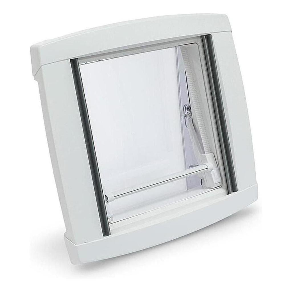 Finch Vision Star Vented Skylight Roof Hatch with LED Light 400 x 400mm
