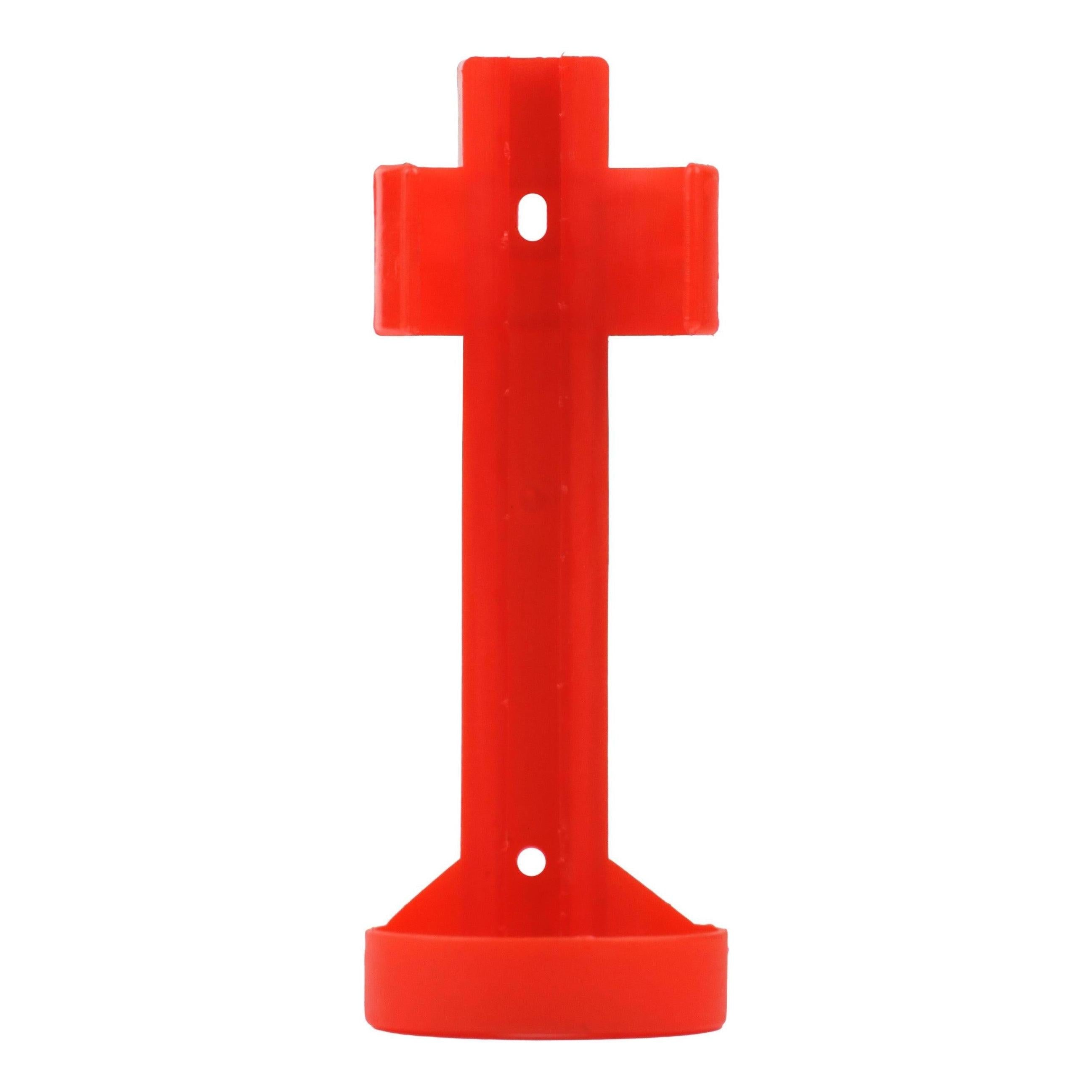 Fire Terminator Extinguisher Bracket Holder