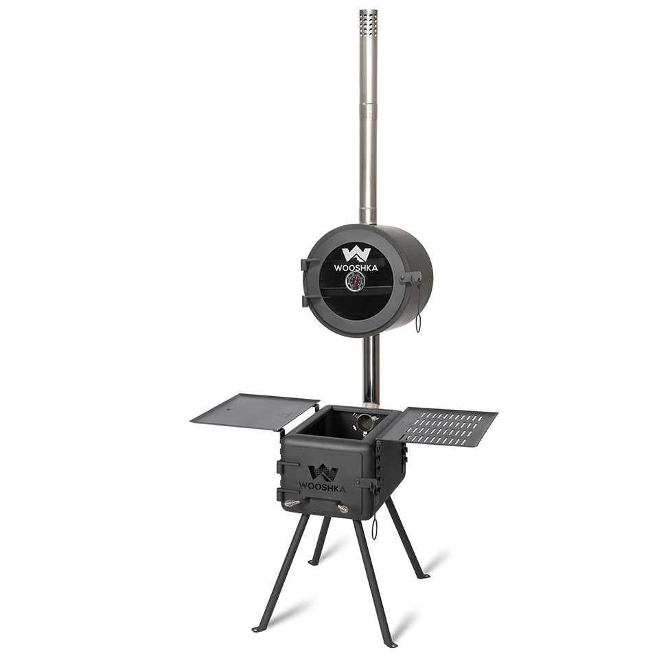 Wooshka Flue Oven - RV Online