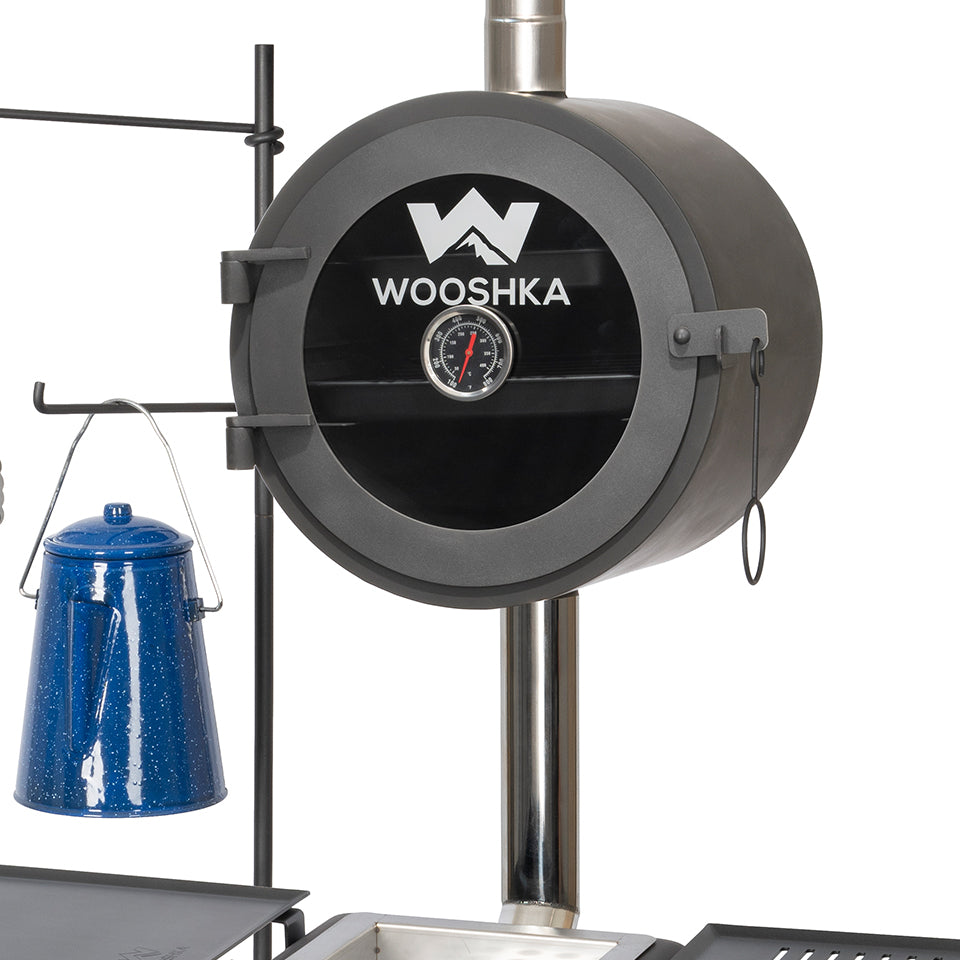 Wooshka Flue Oven - RV Online