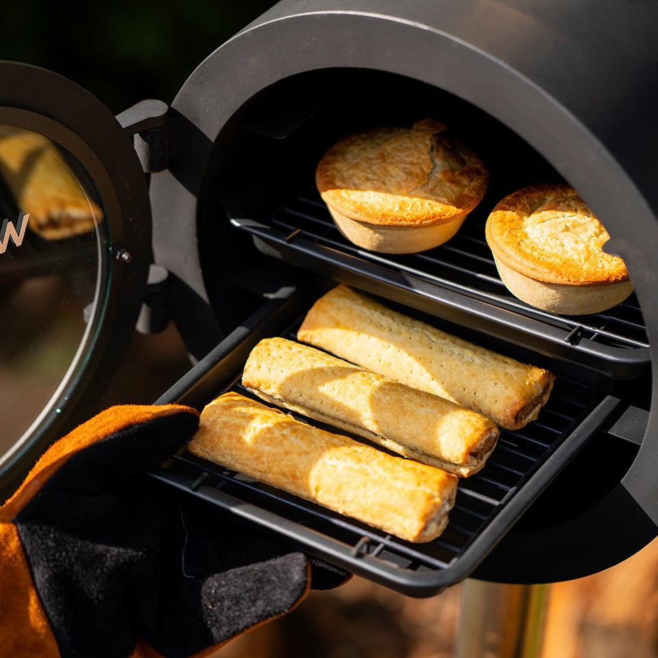 Wooshka Flue Oven - RV Online