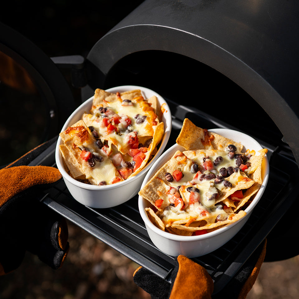 Wooshka Flue Oven - RV Online