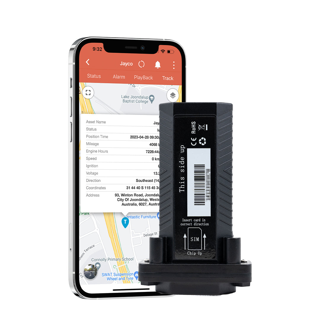 WiTi GPS - RV Online