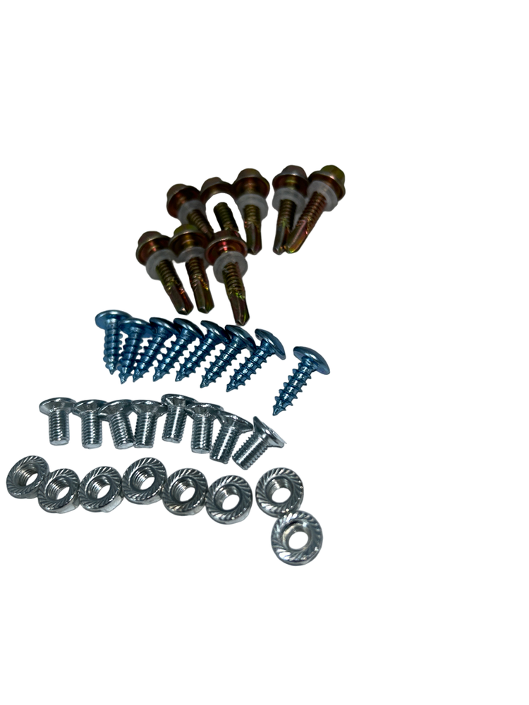 AU Focus Main Unit Cover 2kW and 5kW