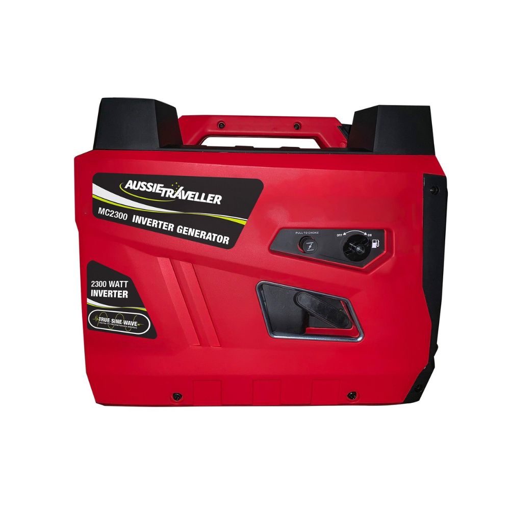 Aussie Traveller Generator Inverter 2300W - RV Online