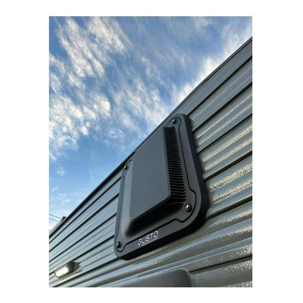 Gusto Dust Reduction System For 16 Foot and Over