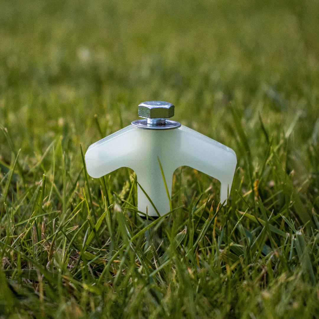 Supex Glow-in-the-Dark Screw-In Peg Kit