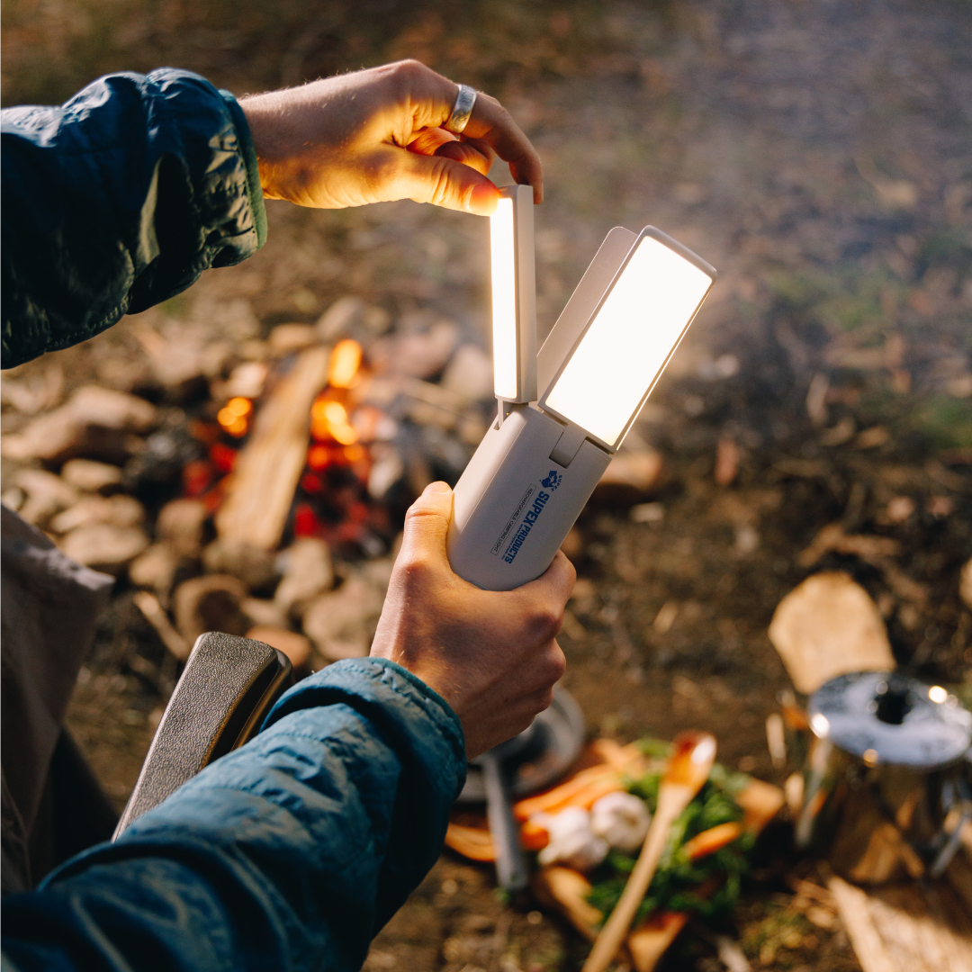 Supex Camping Light