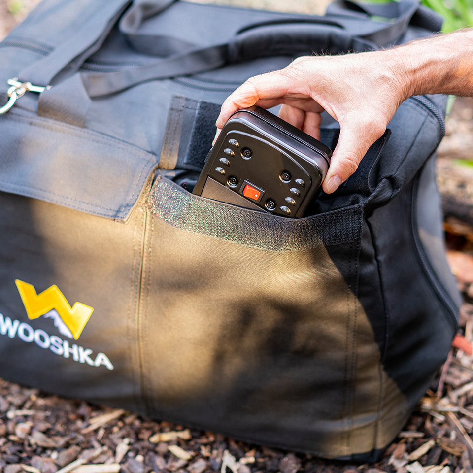 Wooshka Heavy Duty Travel Bag - RV Online
