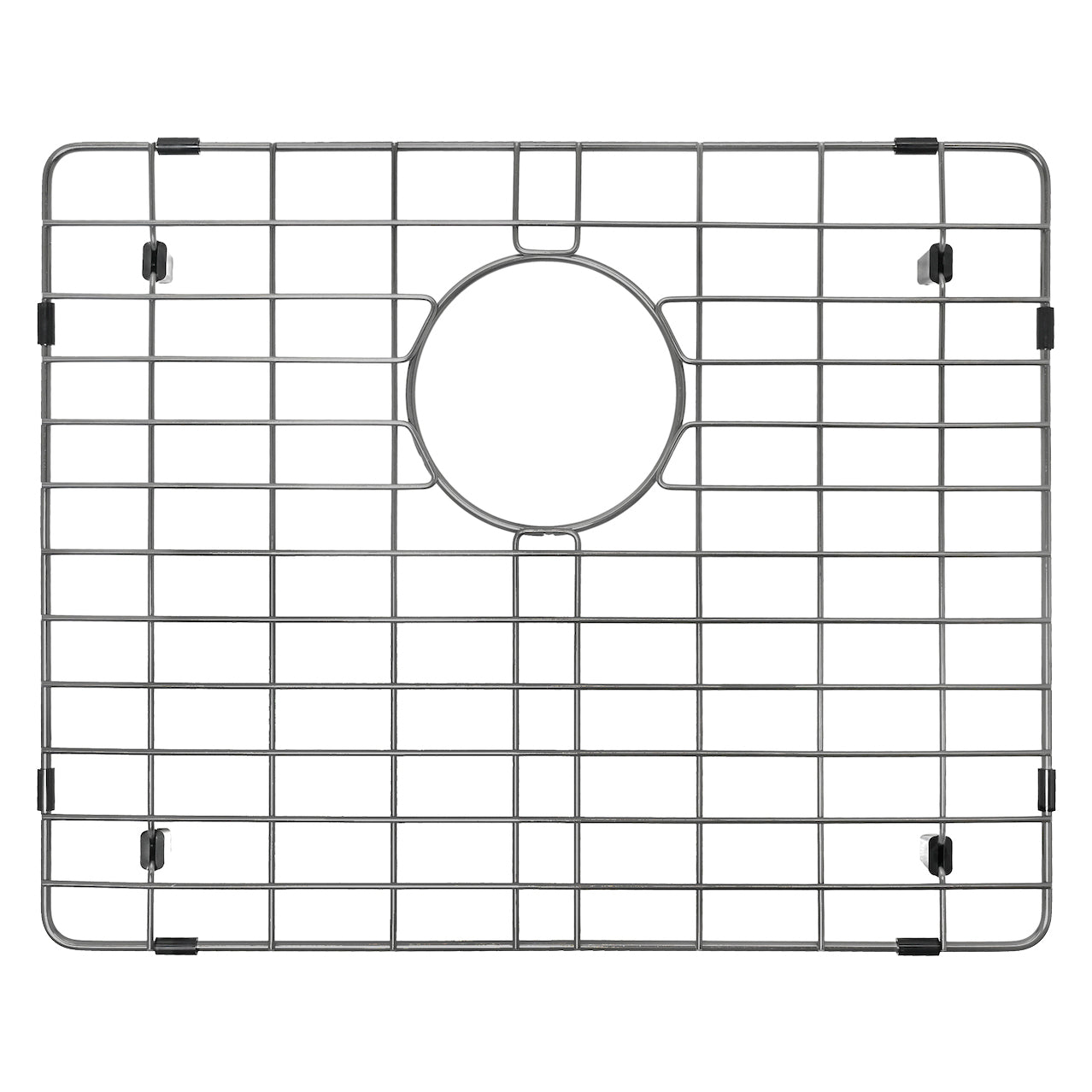 Henley Sink Basin Protector Grid 380 - Stainless Steel Brushed Satin