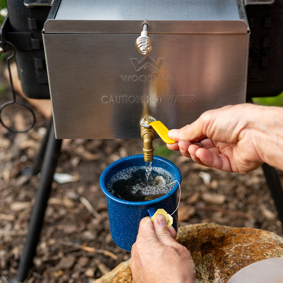 Wooshka Hot Water Boiler - RV Online