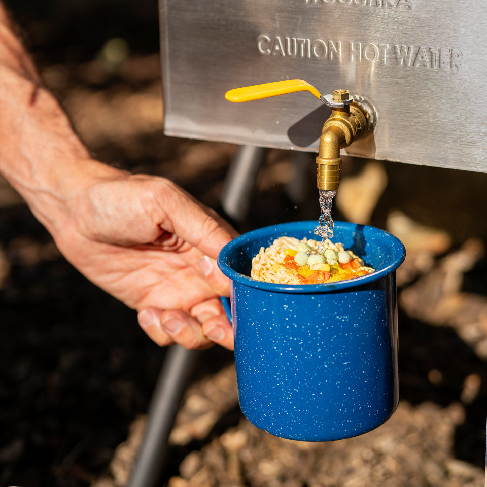 Wooshka Hot Water Boiler - RV Online