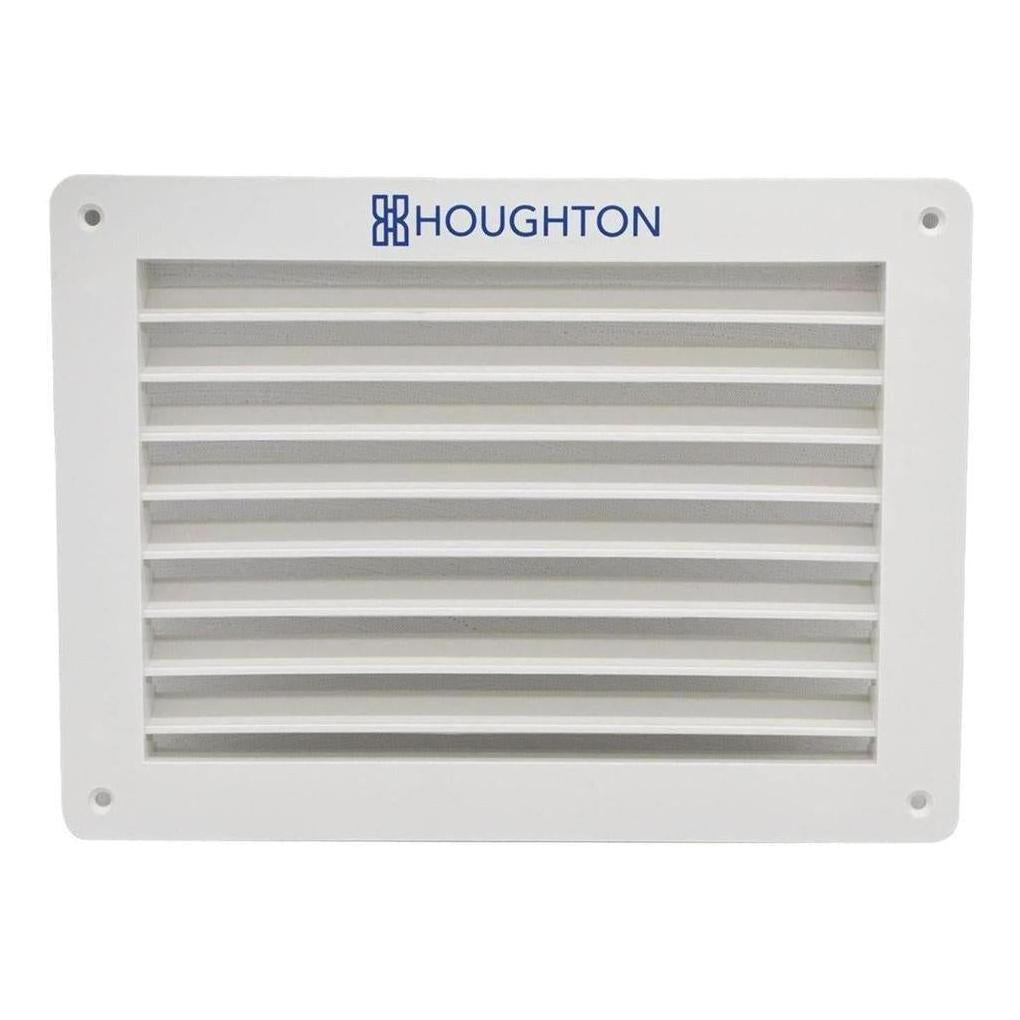 Houghton Belair H2400D Reverse Cycle Under Bunk Air Conditioner Inc 3 Air Ducted Outlets