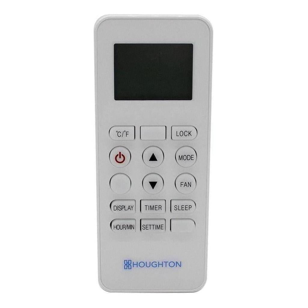 Houghton Belair H2400D Reverse Cycle Under Bunk Air Conditioner Inc 3 Air Ducted Outlets