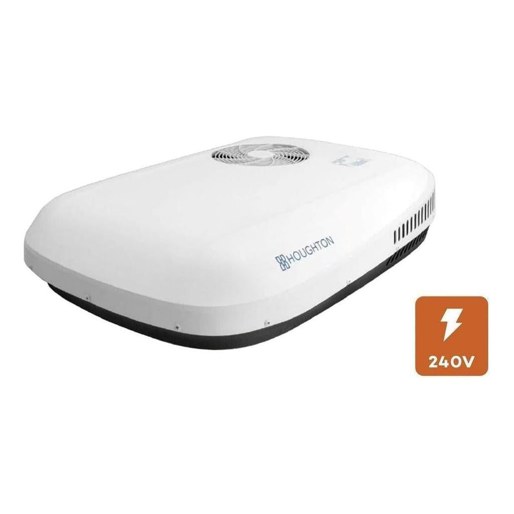 Houghton Belaire HB3600V Air Conditioner Inverter Inc Roof Section & Plenum