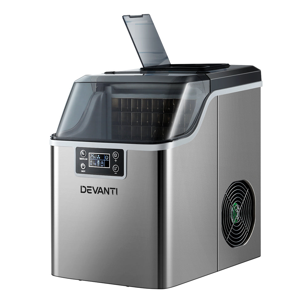 Devanti 20kg Commercial Ice Maker Machine