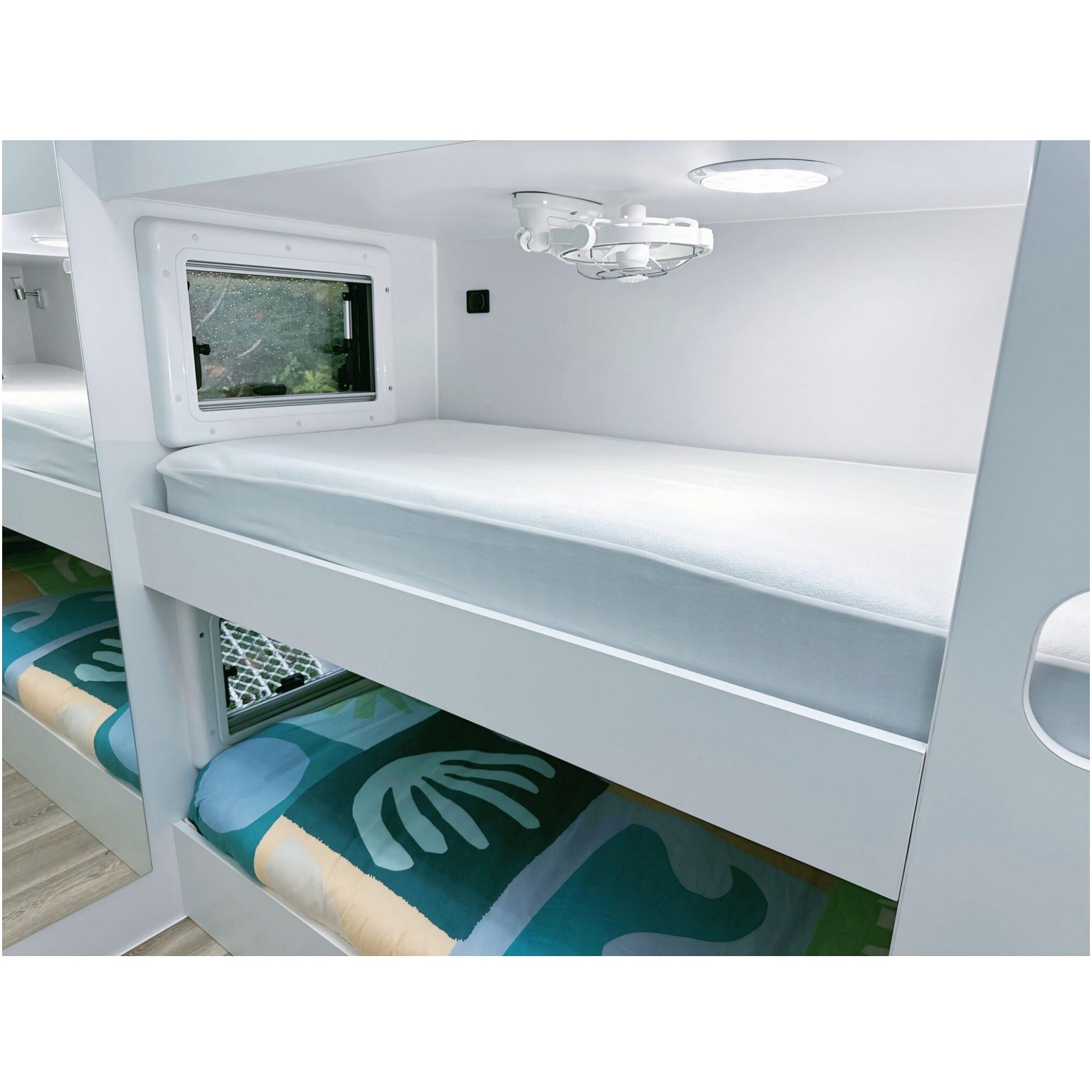 Wanderluxe Caravan Mattress Protector Bunk 3 - RV Online
