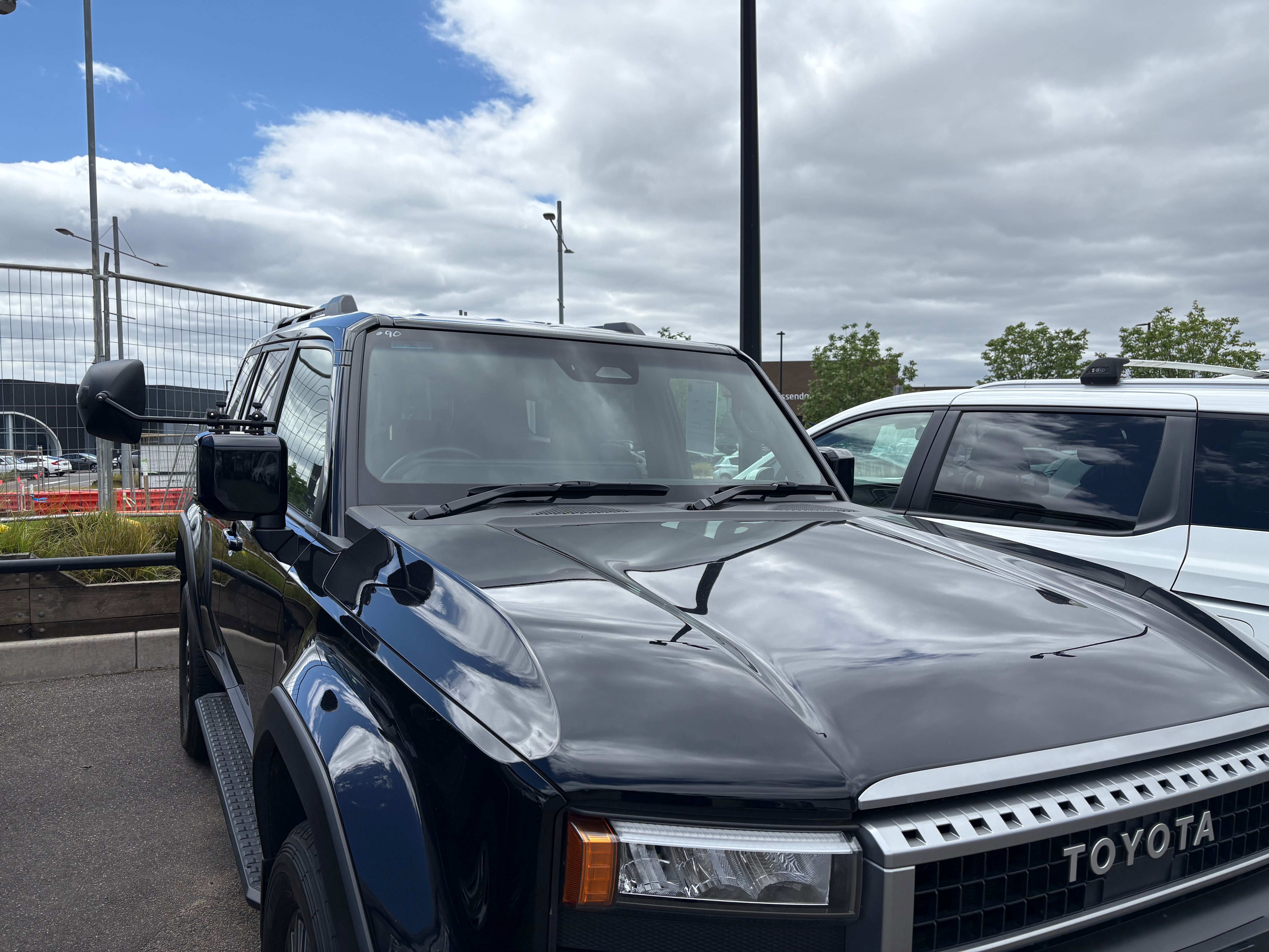 Milenco Grand Aero Platinum Mirrors Pair MIL6613 - RV Online