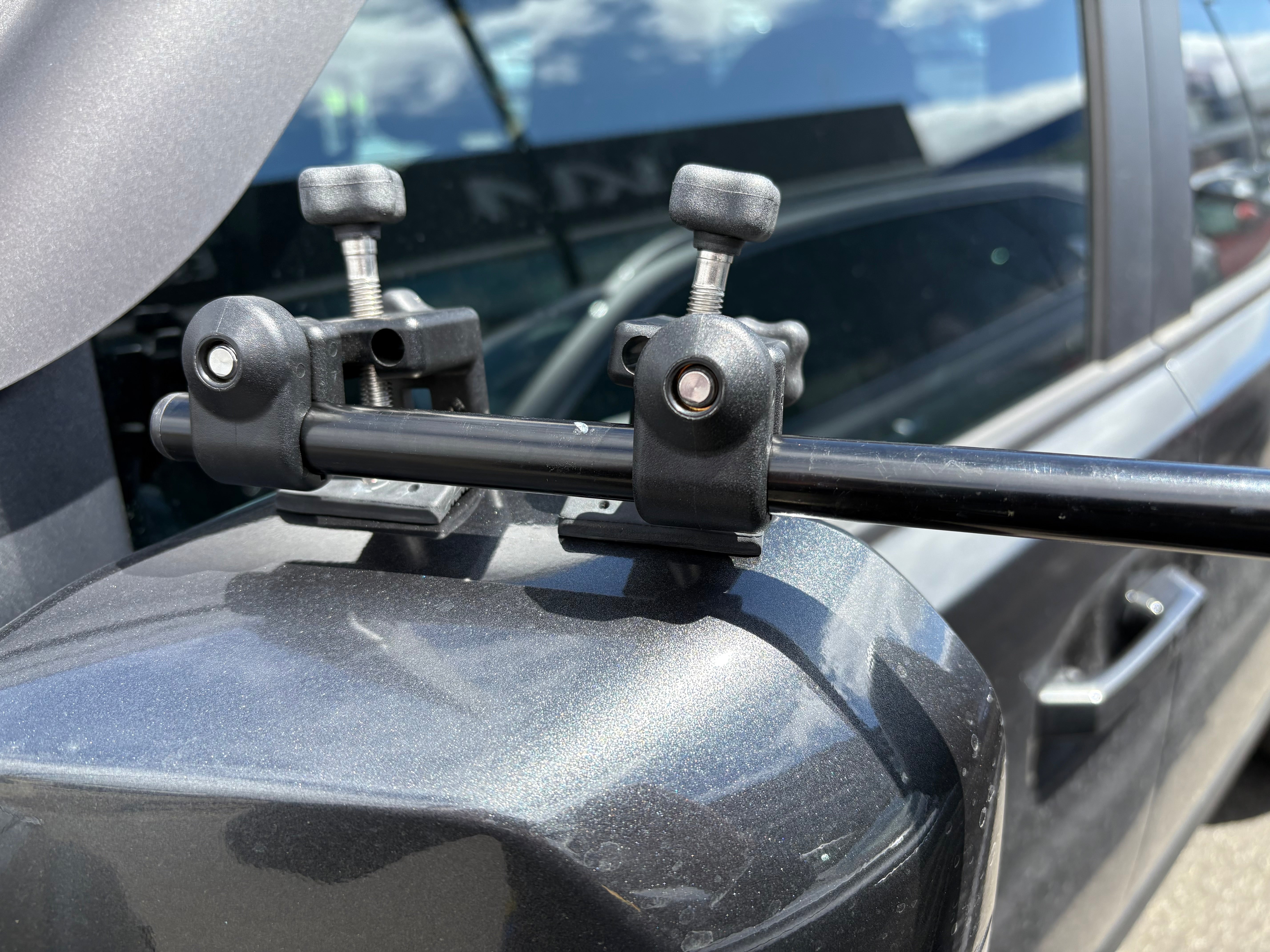 Milenco Grand Aero Platinum Mirrors Pair MIL6613 - RV Online