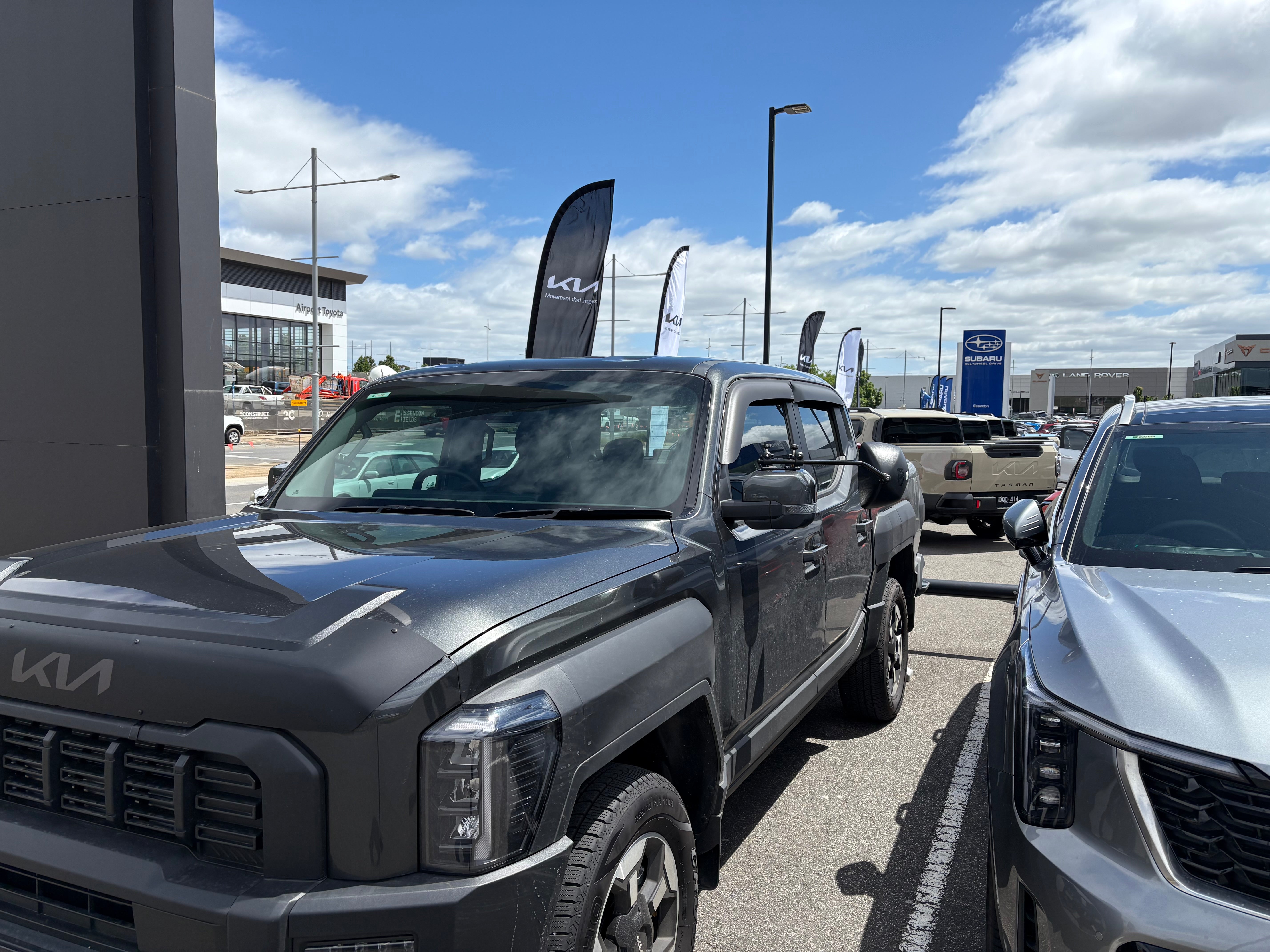 Milenco Grand Aero Platinum Mirrors Pair MIL6613 - RV Online