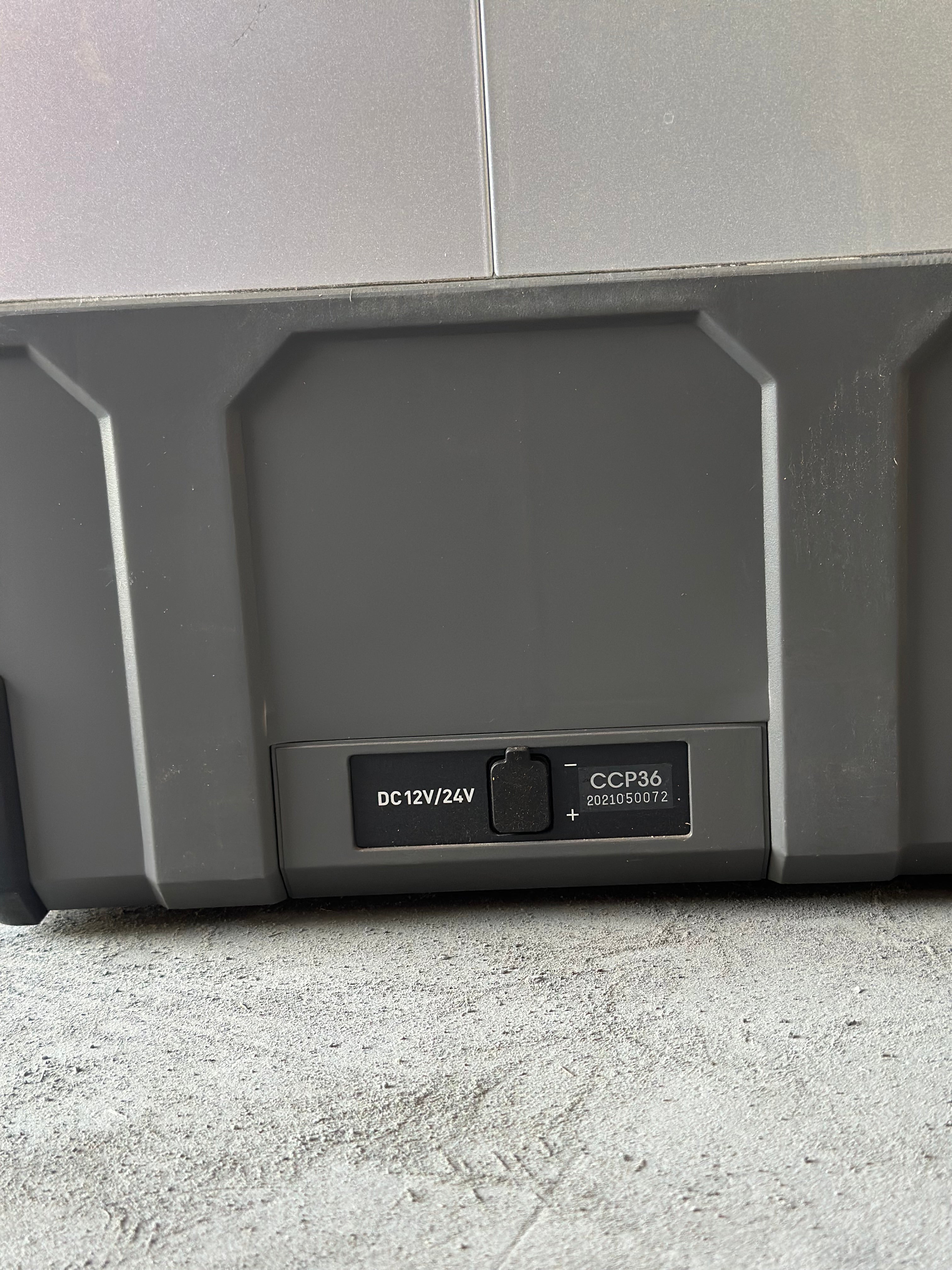 FACTORY SECONDS - myCOOLMAN 36L 'The Compact' Portable Fridge - 2021050072