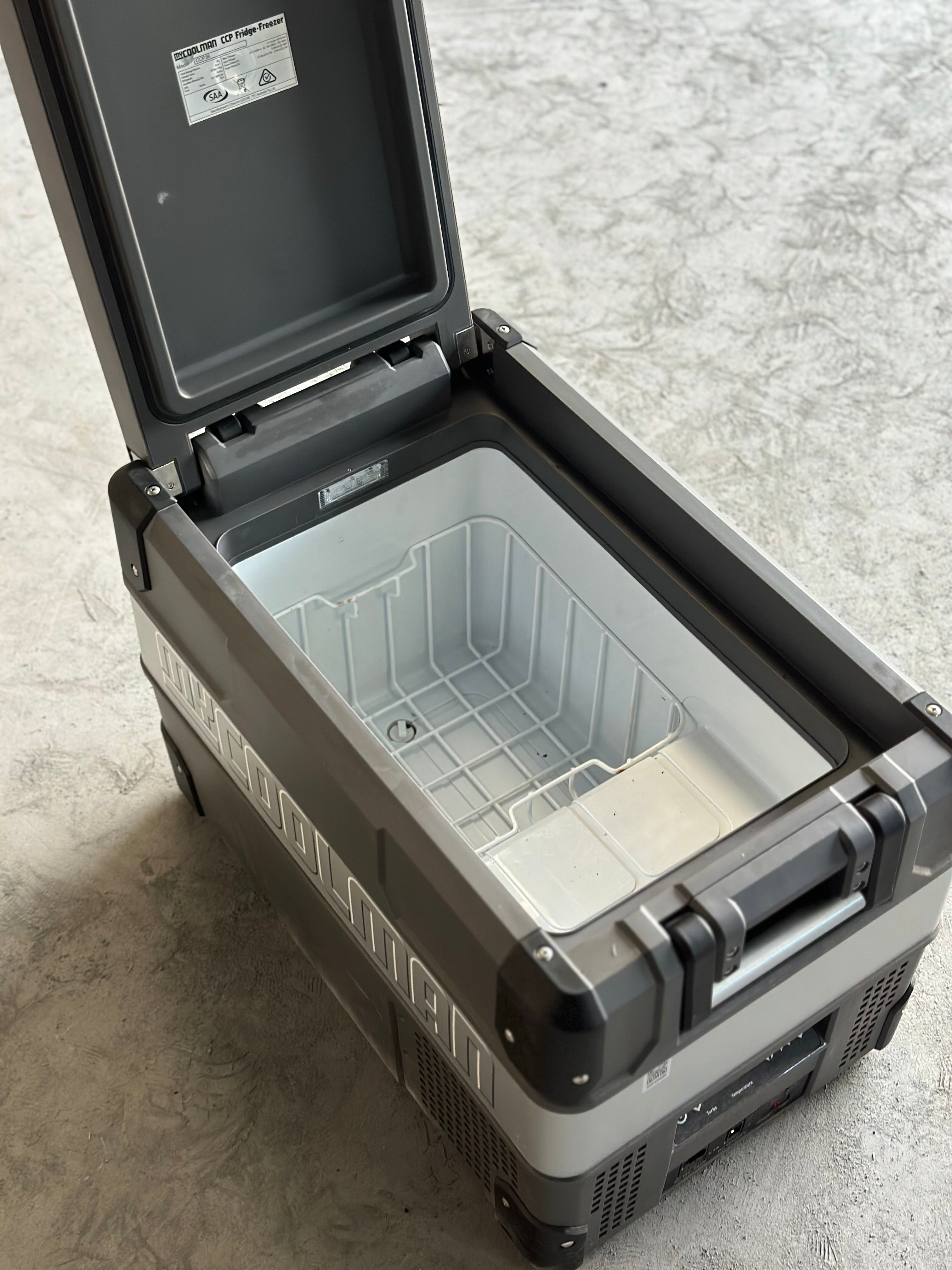 FACTORY SECONDS - myCOOLMAN 36L 'The Compact' Portable Fridge - 2021050072