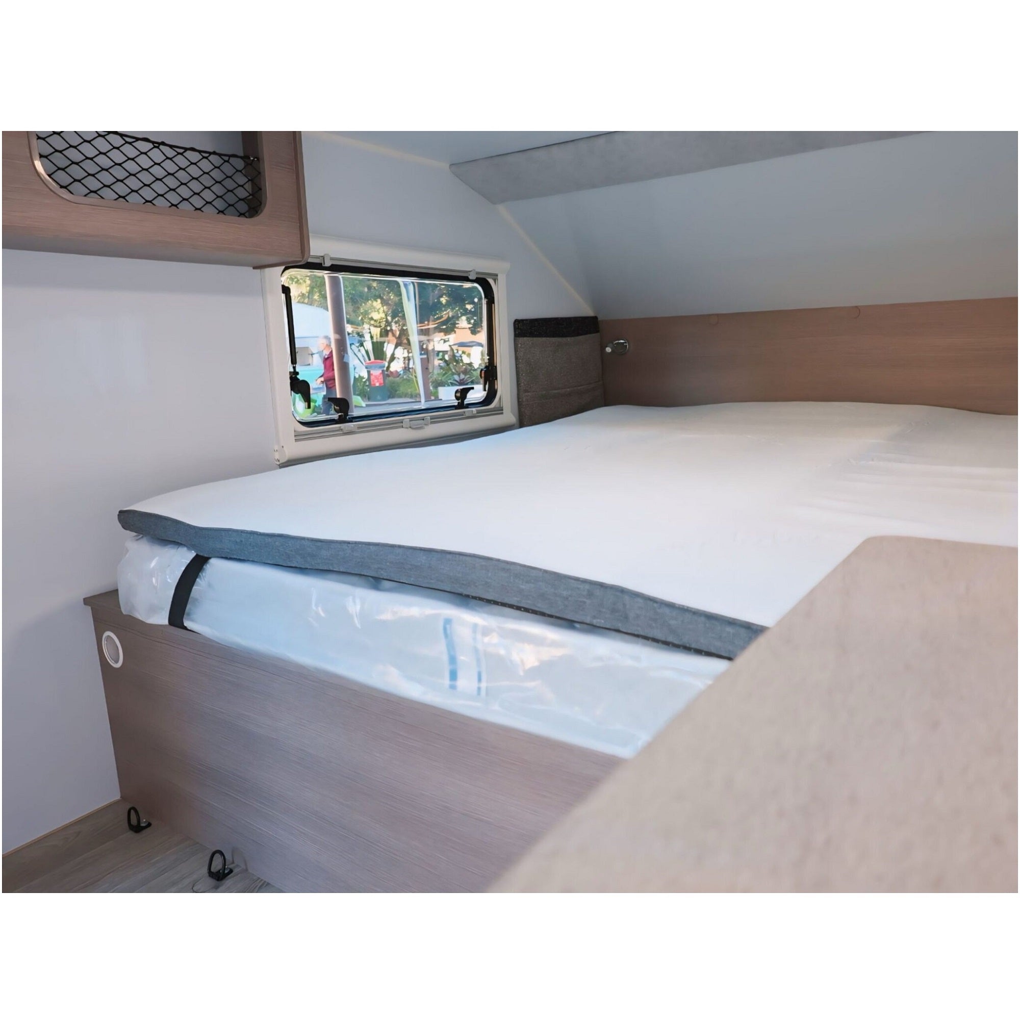 Wanderluxe Caravan Mattress Topper Camper Double
