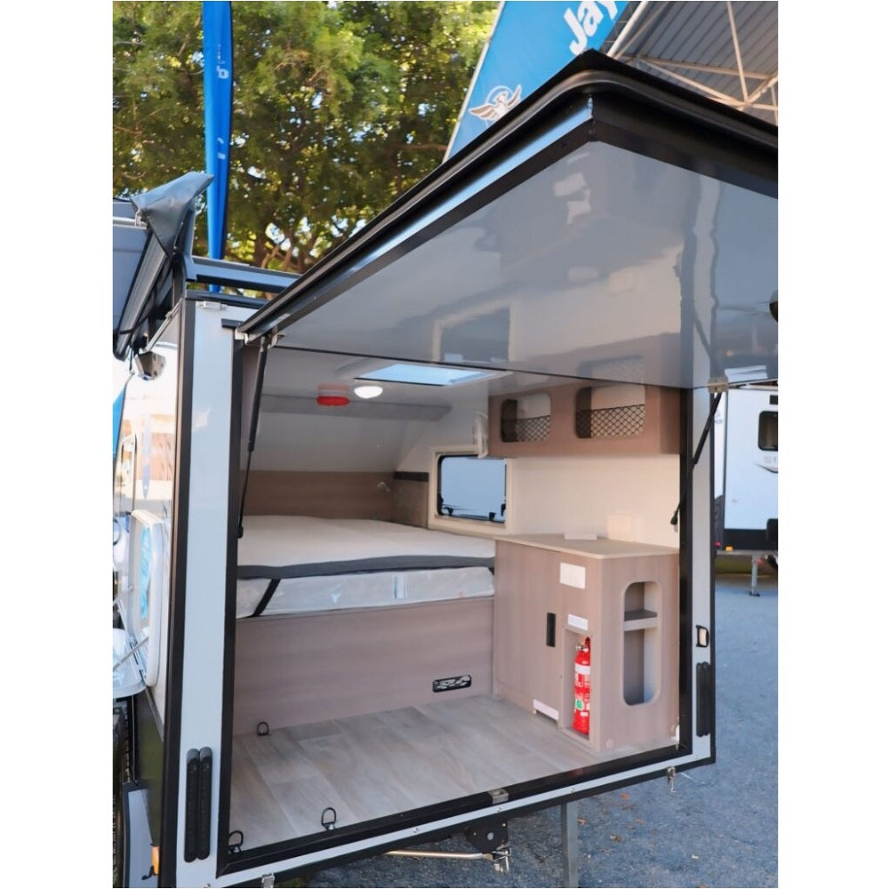 Wanderluxe Caravan Mattress Topper Camper Double