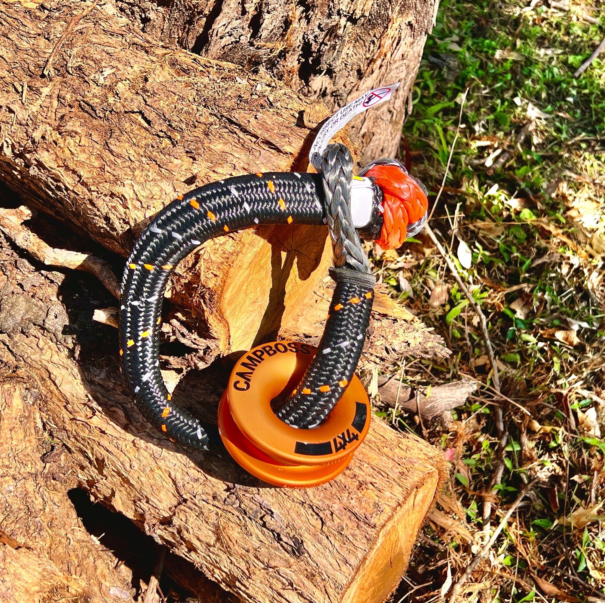 CAMPBOSS Boss Ring - RV Online