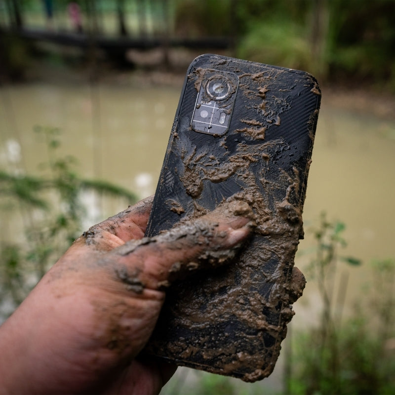 AGM H6 Rugged Smartphone 4G | caravan camping phone