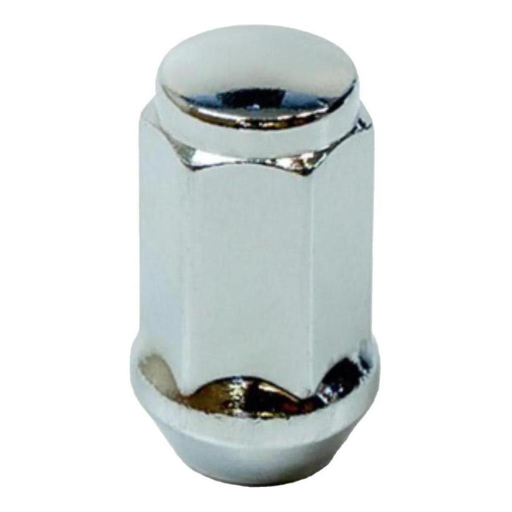 Iluma 1/2" 45mm 19mm Hex Wheel Nut Chrome ea.