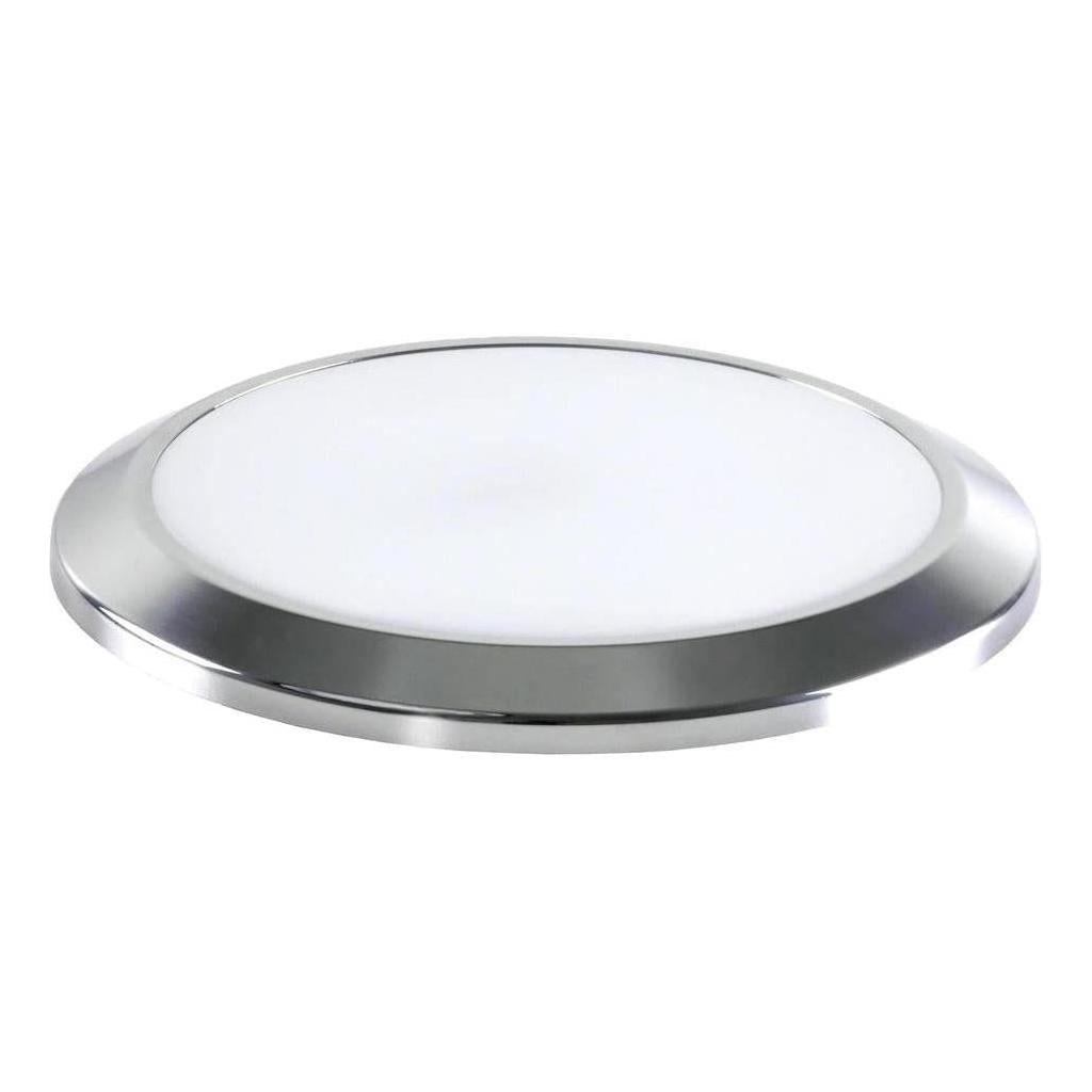 Iluma 12v Slimline LED Downlight 180mm Chrome