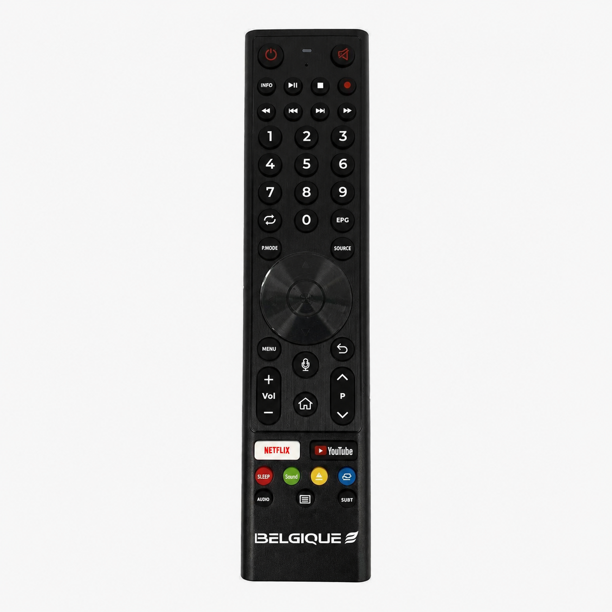 Belgique AC/DC 24 Inch 60cm WebOS Smart TV Full High Definition