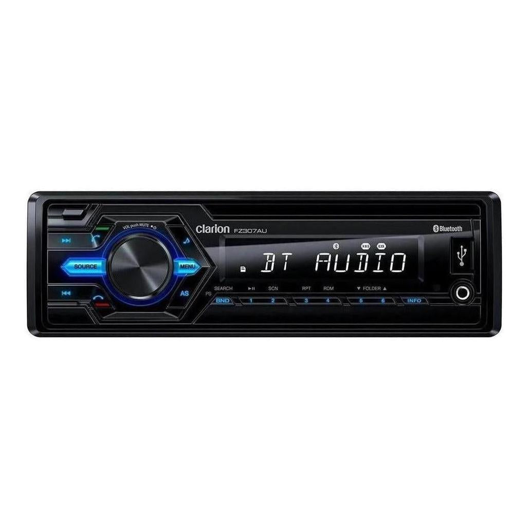 Iluma 32" 80cm Smart TV/DVD Combo With Clarion Radio & Clarion Speakers Complete Package