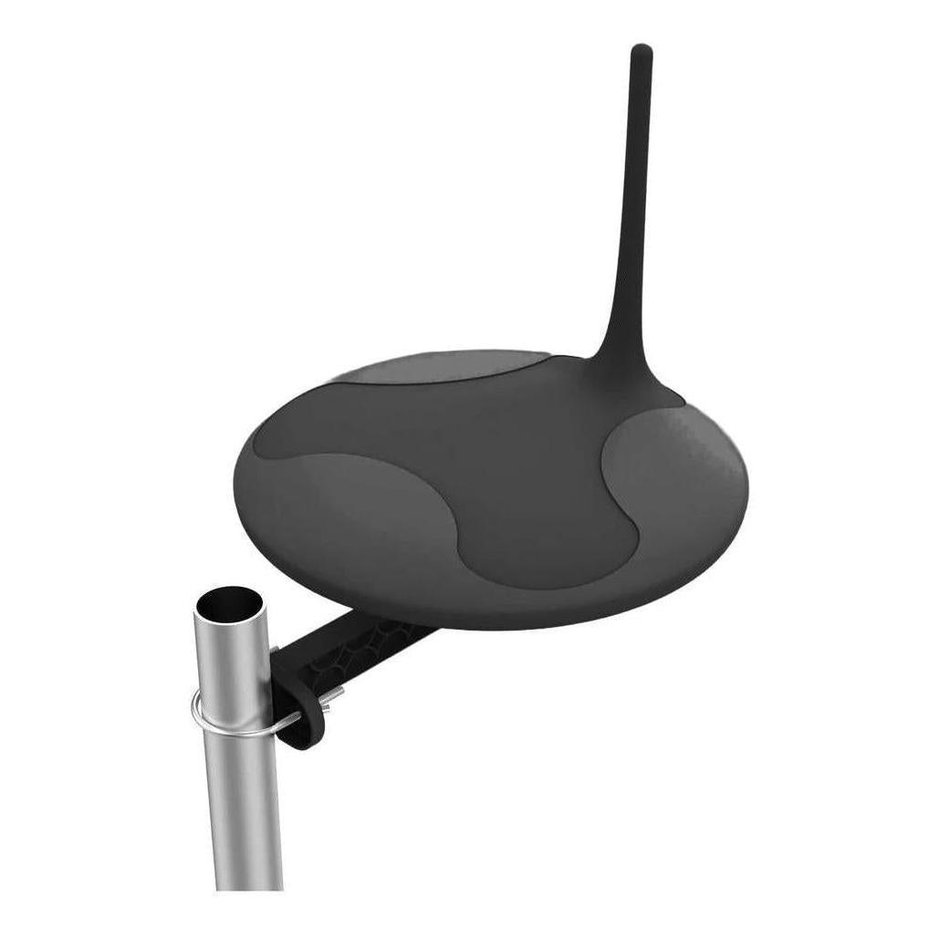 Iluma 360 Degree Omni Directional UFO TV Power Antenna Black