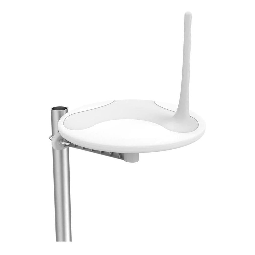 Iluma 360 Degree Omni Directional UFO TV Power Antenna White