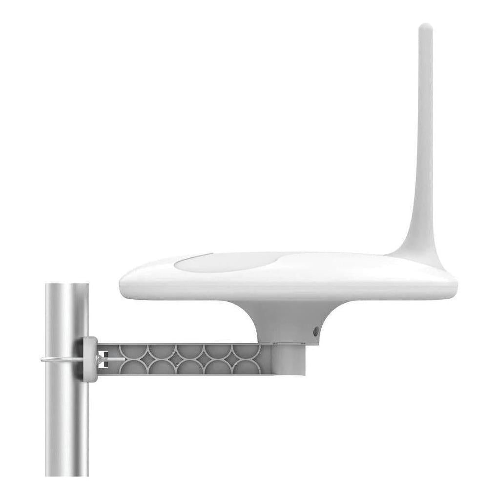 Iluma 360 Degree Omni Directional UFO TV Power Antenna White