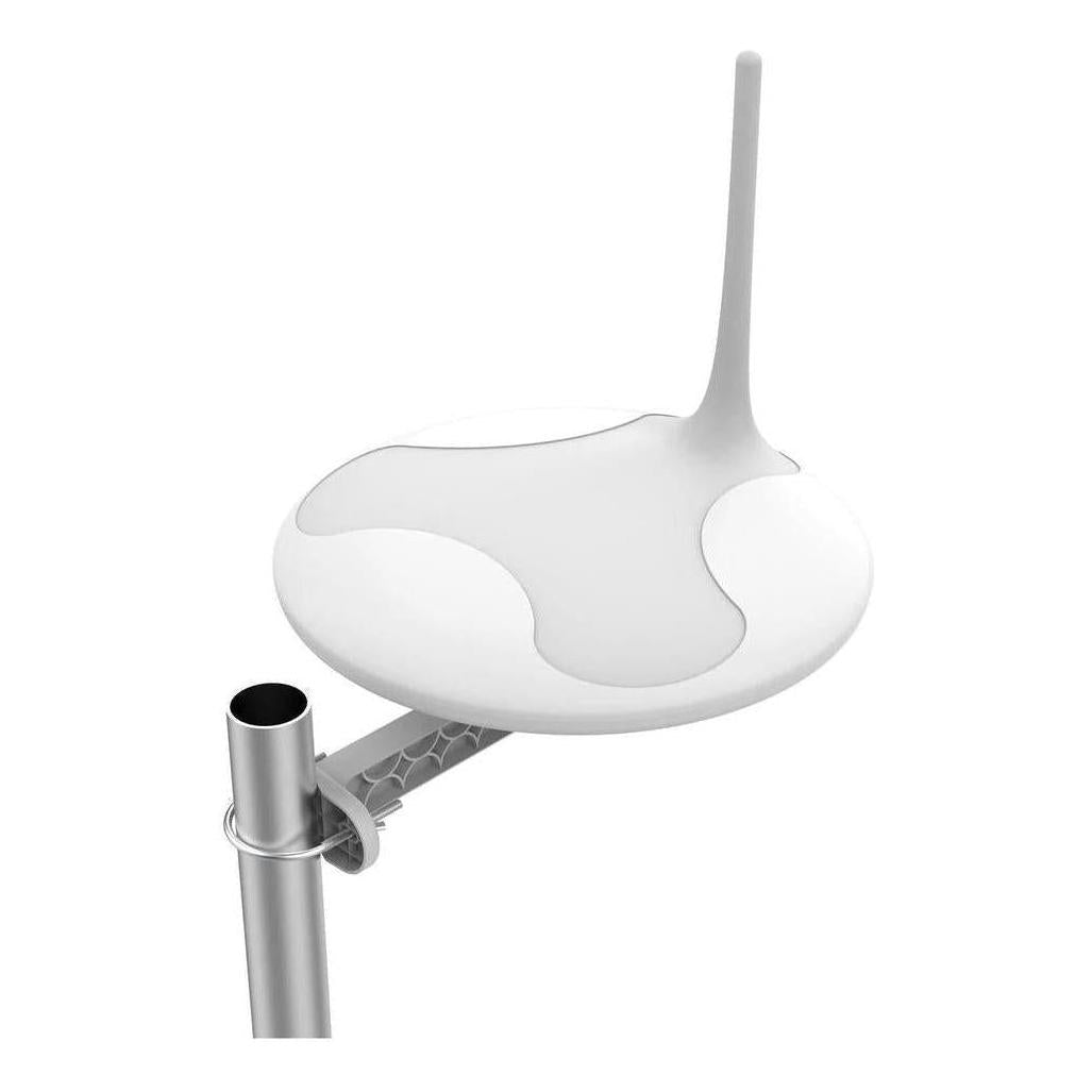 Iluma 360 Degree Omni Directional UFO TV Power Antenna White