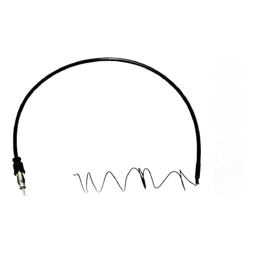 Iluma AM/FM Under Dash Hidden Wire Stereo / Radio Antenna