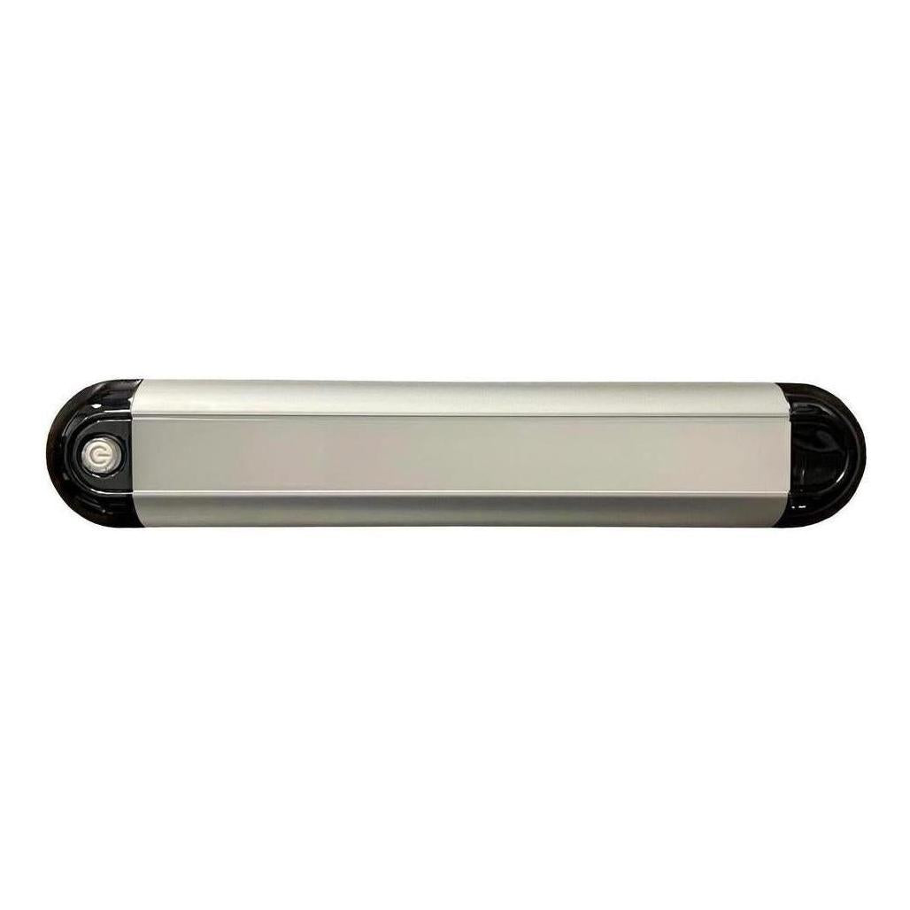 Iluma LED 11.8" 300mm Interior Strip Light With Touch On/Off Switch Black