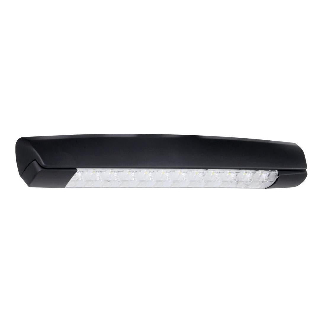 Iluma LED 12.5" 320mm Awning Light IP67 Satin Black