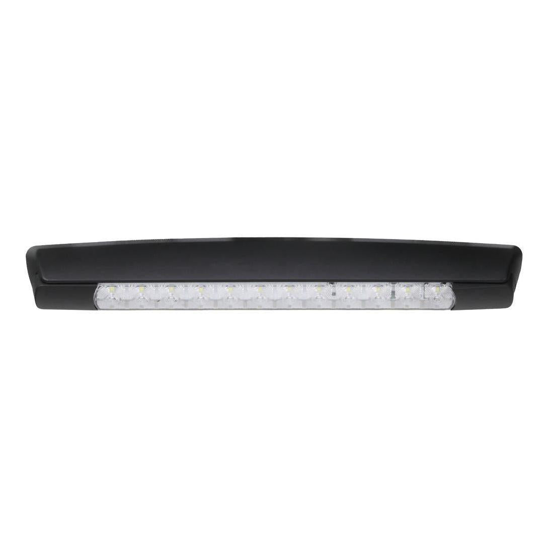 Iluma LED 12.5" 320mm Awning Light IP67 Satin Black