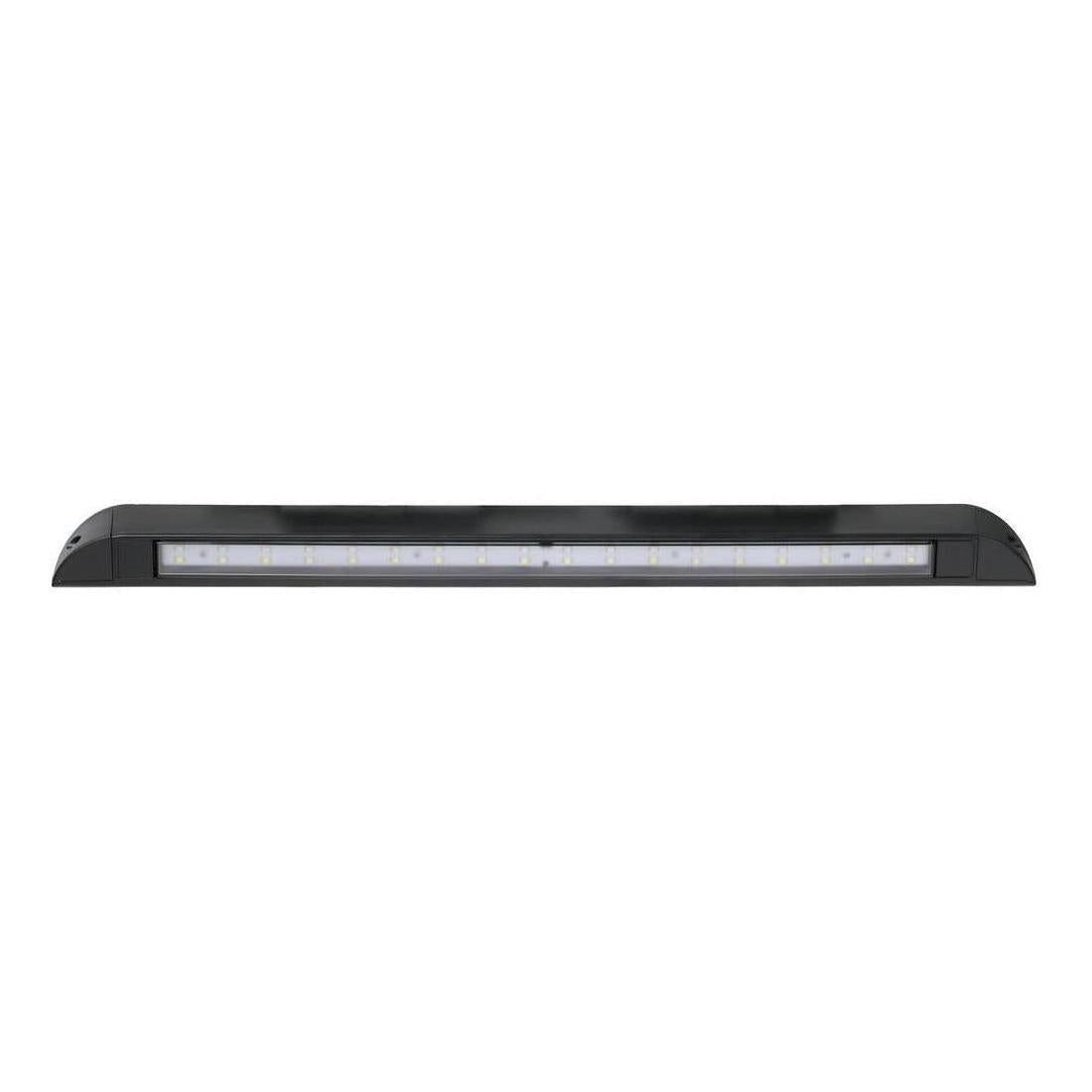 Iluma LED 20" 506mm Slim Awning Amber/White Bug Light IP67 Black