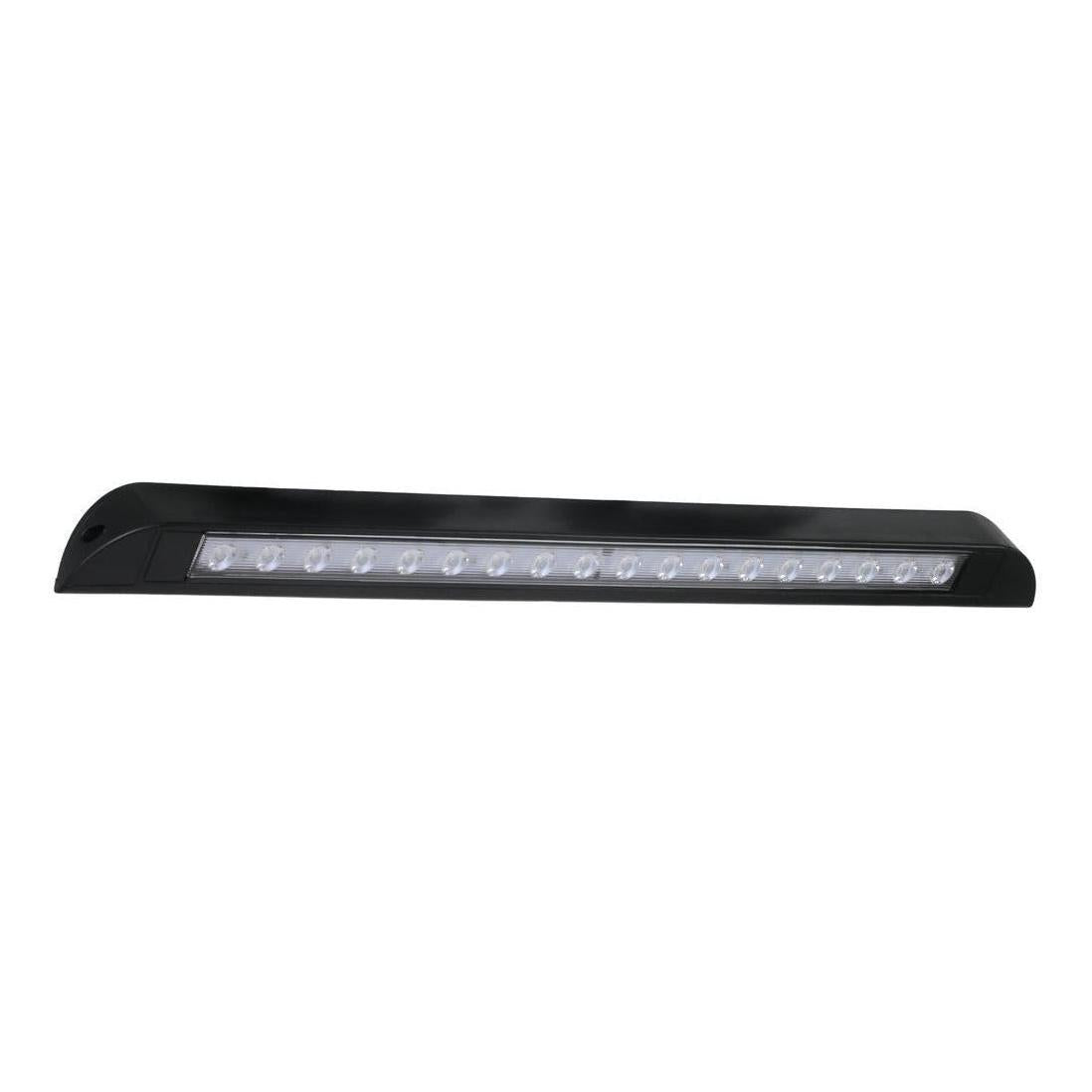 Iluma LED 20" 506mm Slim Awning White Light IP67 Black