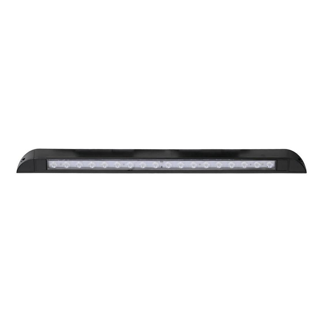 Iluma LED 20" 506mm Slim Awning White Light IP67 Black