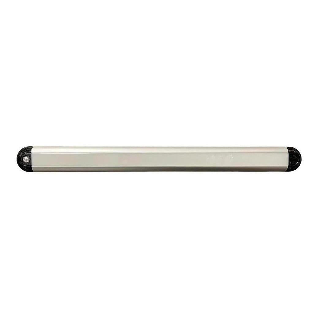 Iluma LED 23.5" 596mm Interior Strip Light With Touch On/Off Switch Black