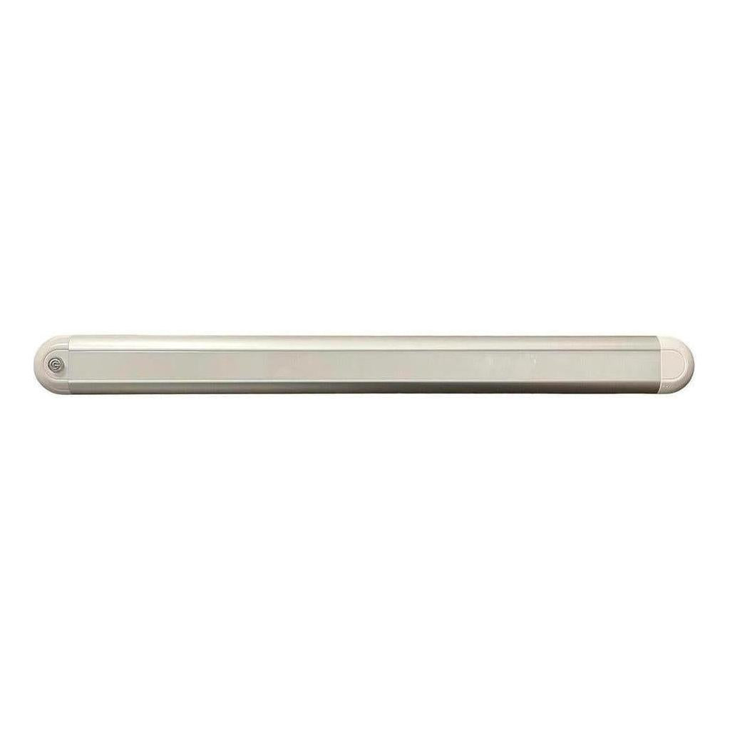 Iluma LED 23.5" 596mm Interior Strip Light With Touch On/Off Switch White